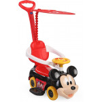 Push Car With Hand And Umbrella, Mickey Mouse