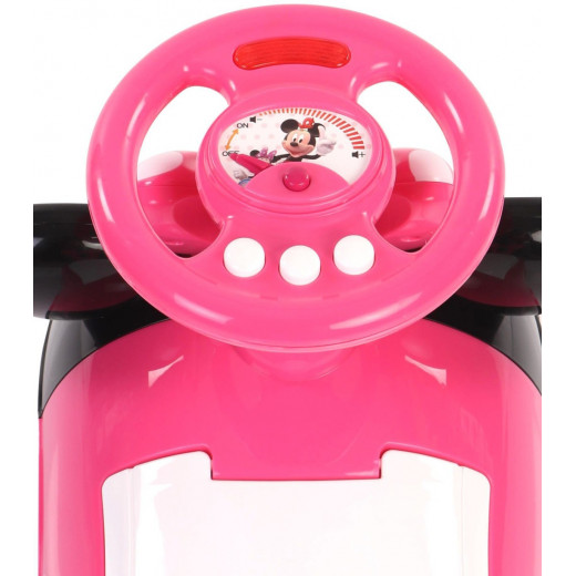 Push Car for Kids, Minnie Mouse