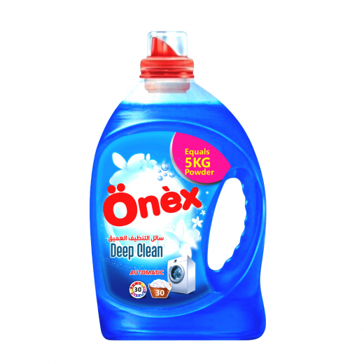 Detergent liquid 3l blue by Onex