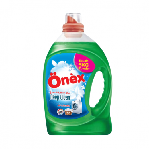 Detergent liquid 3l Green by Onex