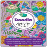 Doodle Activity Tin Set