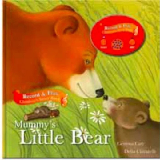 Mummy's Little Bear