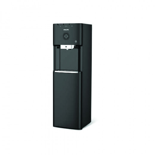 Philips Bottom Loading Water Dispenser with Micro P-Clean filtration and UV - ADD4968BK/56