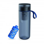 Philips Water GoZero Fitness Hydration Bottle - 1 Filter Included AWP2712BLR/10