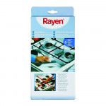 Rayen 6321 Anti-Dirt Foil (Set of 8)