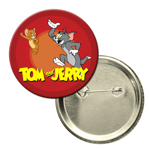 باجه دائرية بشخصية توم و جيري 6