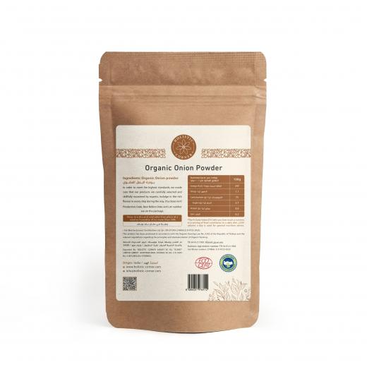 Organic Onion Powder | 85g