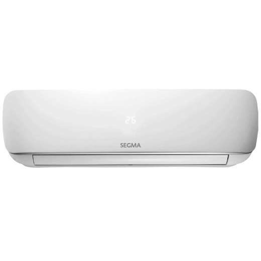 SEGMA Air Conditioner 1 Ton A+++ Full Inverter - White + WIFI Built-In