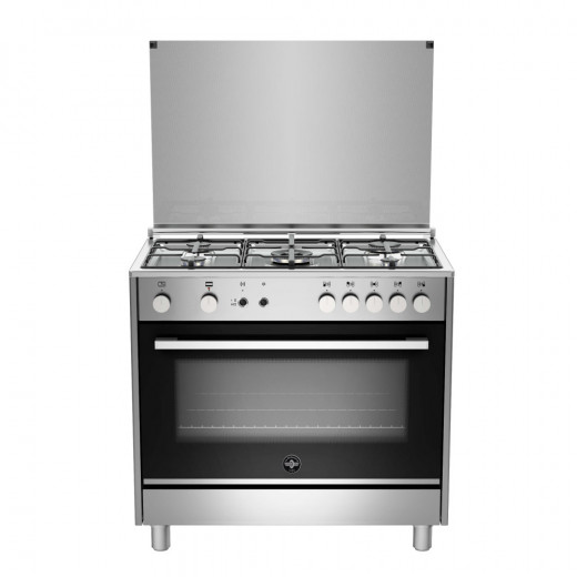 La Germania burners gas oven DX 90 5