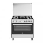 La Germania burners gas oven, gas grill CX 90 5