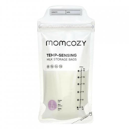 Momcozy Breastmilk Storage Bags 50pcs