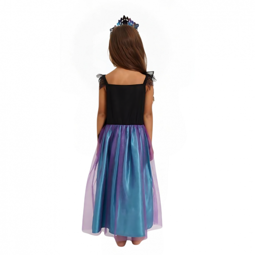 Tu, Halloween Princess, Purple, 3/4 years