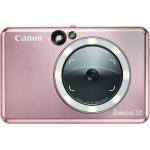 canon zoemini S2, color: rose gold