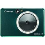 canon zoemini S2, color: dark teal