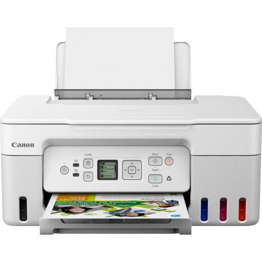 canon pixma G3470, color: white