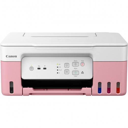 canon pixma G3430, color:pink