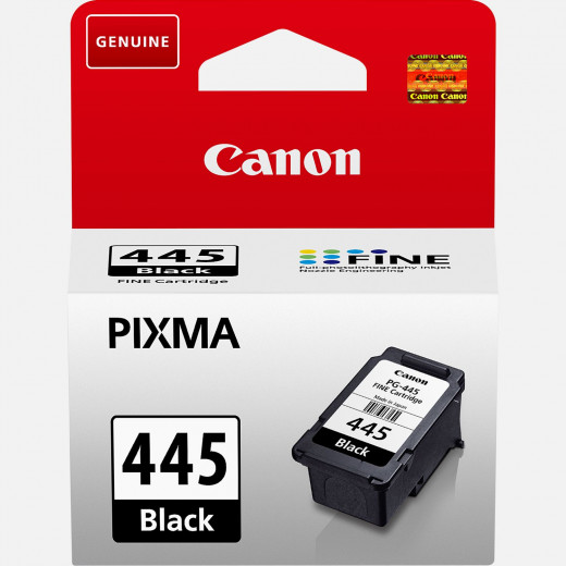 Canon pixma 445 black