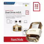 Sandisk ultra dual drive m3.0 32GB