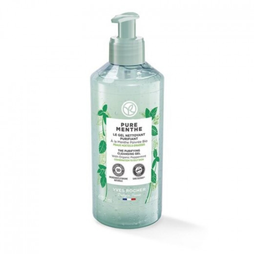 Purifying Cleansing Gel - Pure Menthe 390 ML