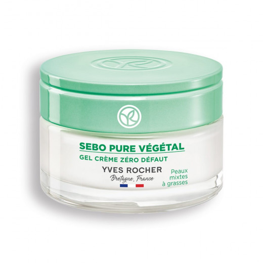 Zero Defaut Moisturizing Mattifying Gel Cream