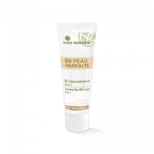 BB Cream Sublimatrice 6 in 1