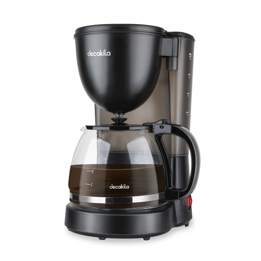 Decakila Drip American Coffee Maker 1.25L (KECF001B)