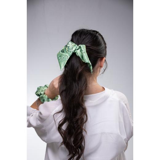 SLKUP Silk Bow scrunchie