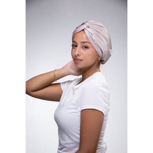 Slkup Silk Turban