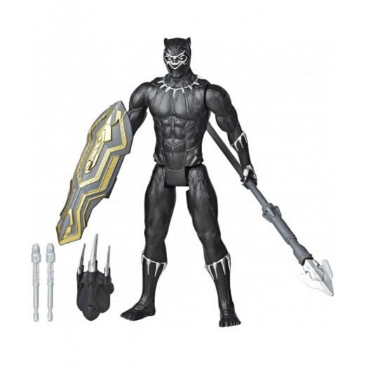 Hasbro | Avengers - Black Panther Blast Gear