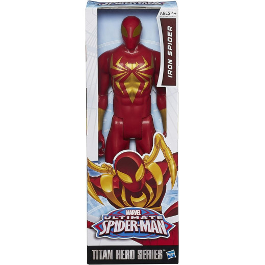 Hasbro | Marvel Ultimate Iron Spider Figure | 30 cm