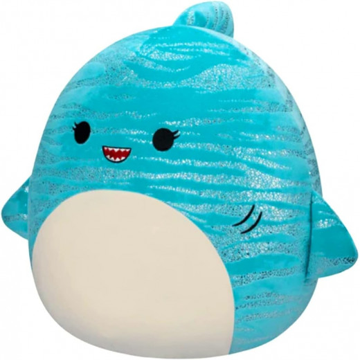 Squishmallows | Squeezable Plush | Lamar The Shark | Large