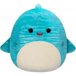 Squishmallows | Squeezable Plush | Lamar The Shark | Large