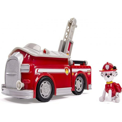 Spin Master | Paw Patrol  On A Roll Marshall