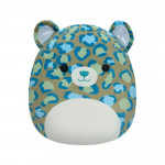 Squishmallows | Squeezable Plush | Enos Leopard | Large