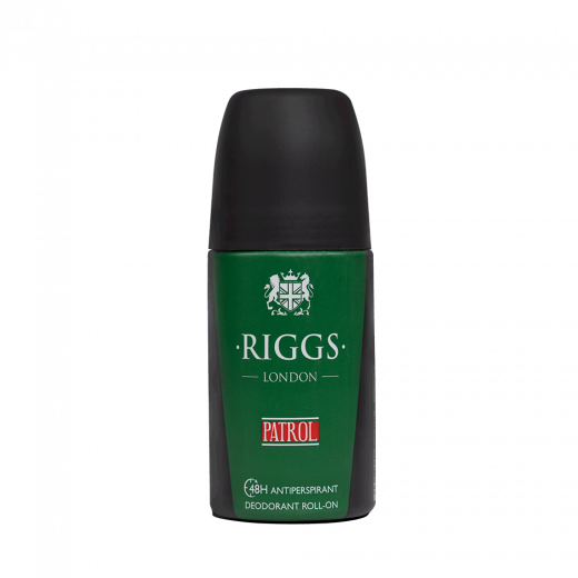 Riggs Patrol Roll On 50ml