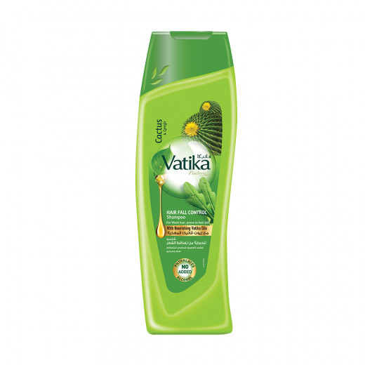 Dabur Vatika Shampoo - Hair Fall Control