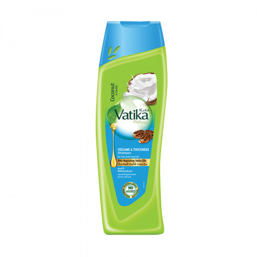 Dabur Vatika Shampoo  - Volume & Thickness