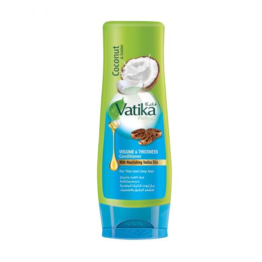 Dabur Vatika Conditioner - Volume & Thickness