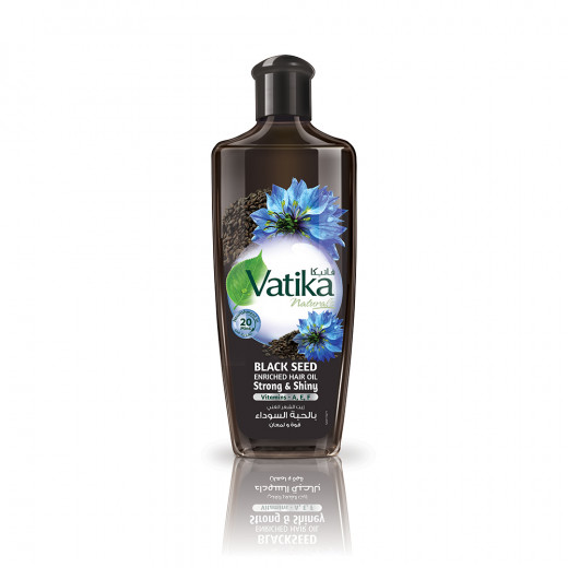 Dabur Vatika  Hair Oil - Black Seeds