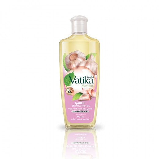 Dabur Vatika Garlic Hair Oil