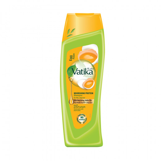 Vatika Shampoo - Egg 400ml