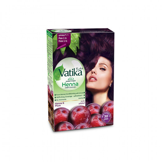 Vatika Henna - PLum