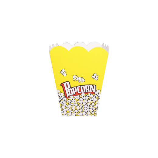 Paper Container Pop Corn Small 32 oz  - Public Edition - 1 Piece