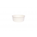 Paper Container White Soup Container 12   oz - 50 PCS