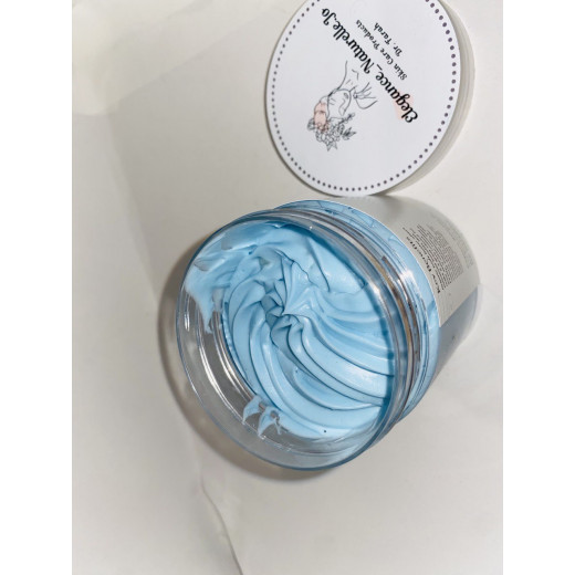 Elegance Naturelle.jo Organic Moroccan Blue Nila Stone body butter 250mg